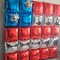Red Blue Silver Square Foil Balloon Wall,25Pcs Double Sided Balloons Backdrop Helium Balloon Tunnel Arch Garland Kit for 4th of July Independence Patriotic Birthday Anniversary Usa Party Decorations